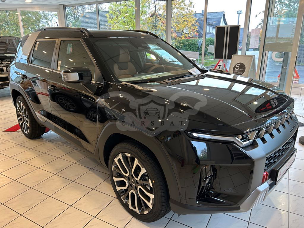 Ssangyong / KG Mobility Torres 2024