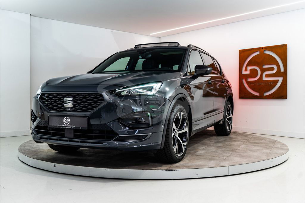Seat Tarraco 2021