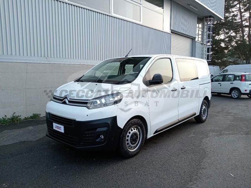Citroën Jumpy 2017