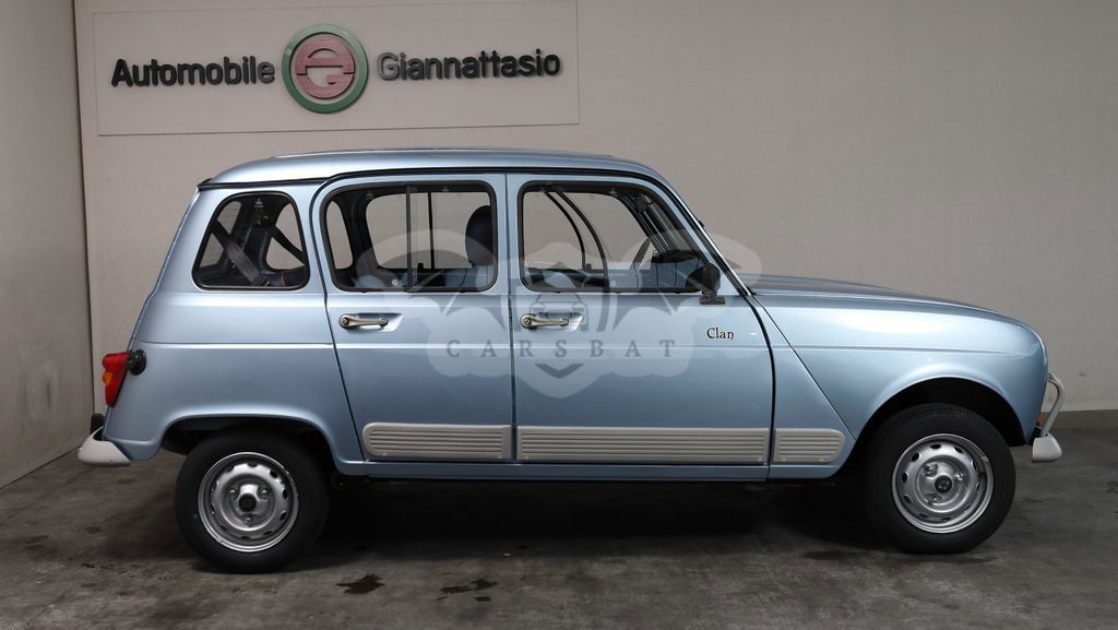Renault R 4 1990
