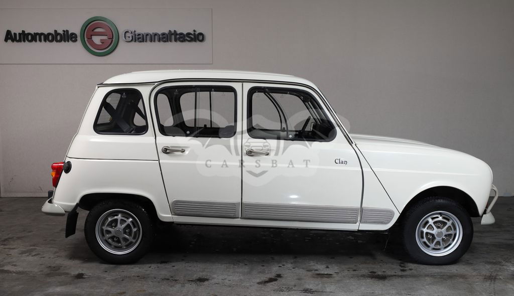 Renault R 4 1986