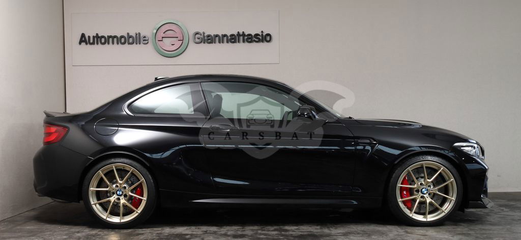 BMW M2 2021