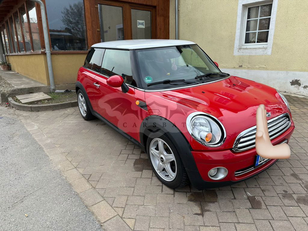 Mini Cooper 2007