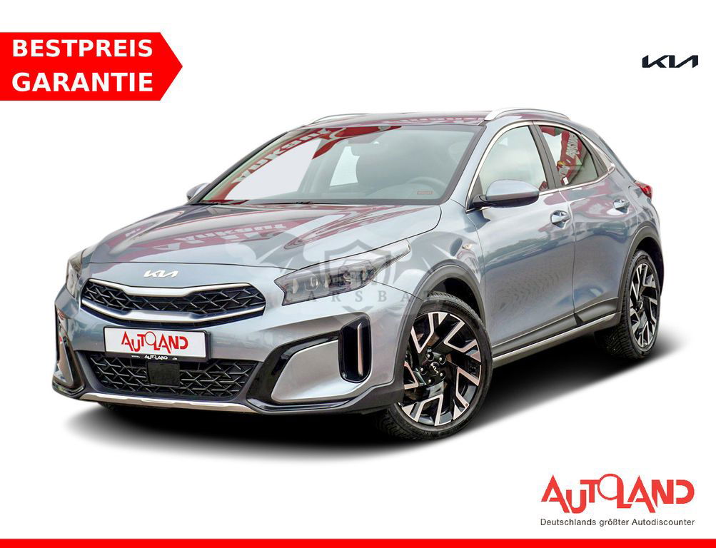 Kia XCeed 2022