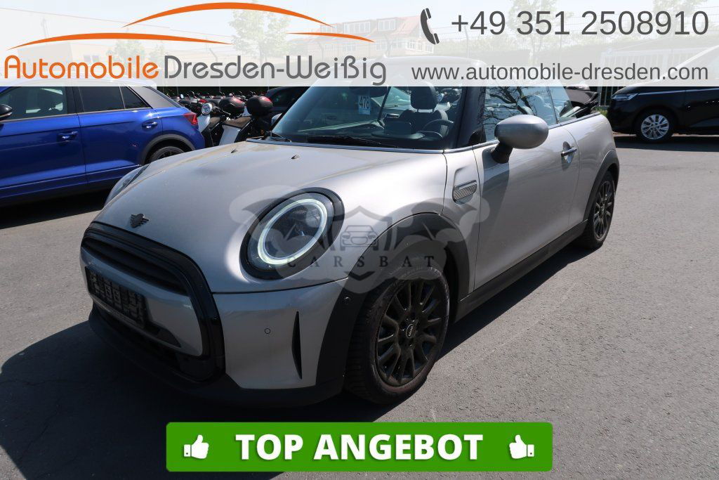 Mini Cabrio 2023