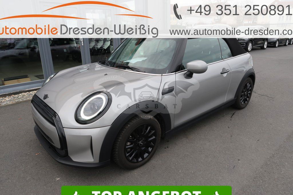 Mini Cabrio 2023