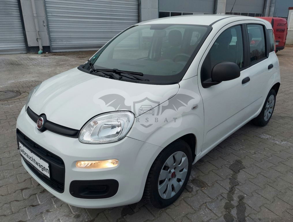 Fiat Panda 2014