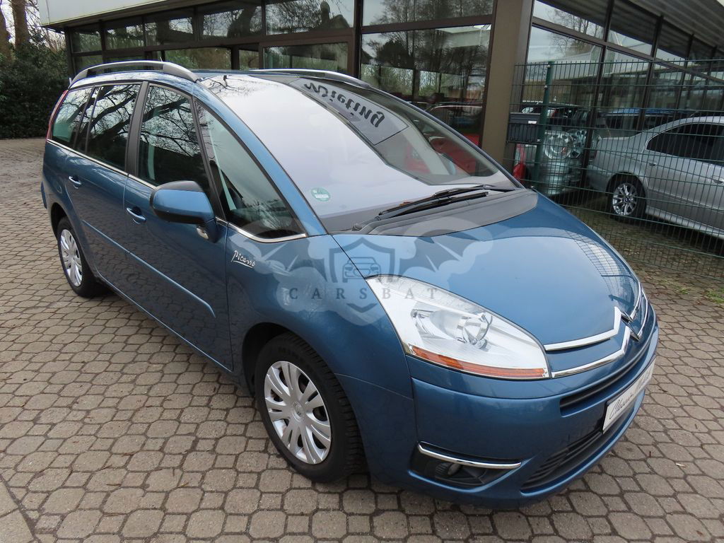 Citroën C4 Picasso 2010