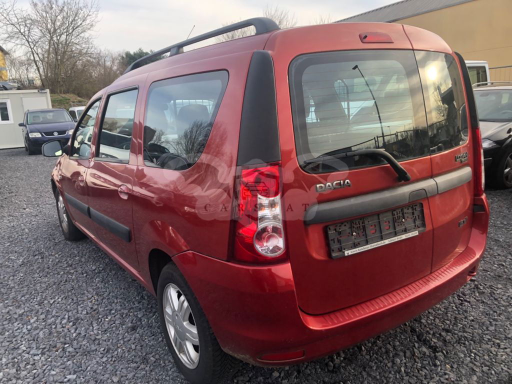 Dacia Logan 2009