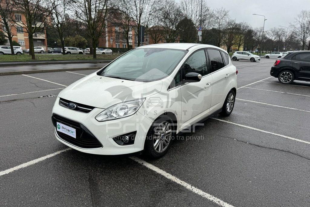 Ford C-Max 2015