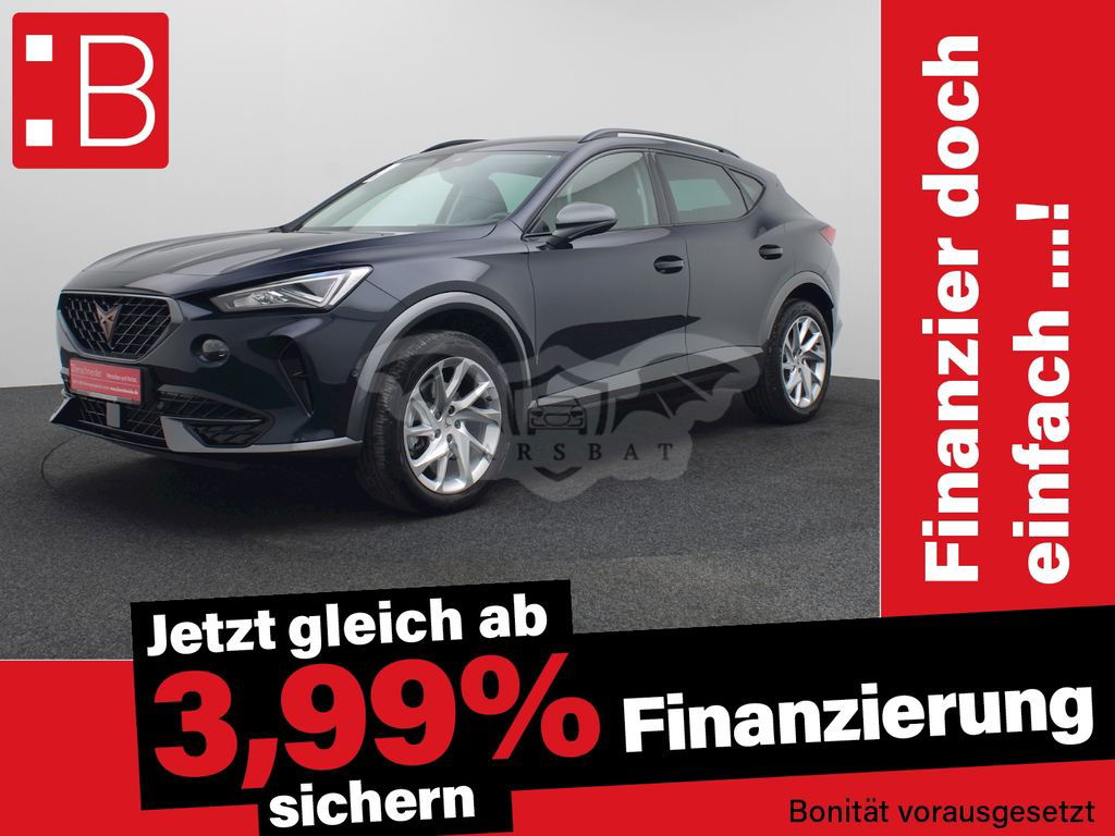 Cupra Formentor 2022