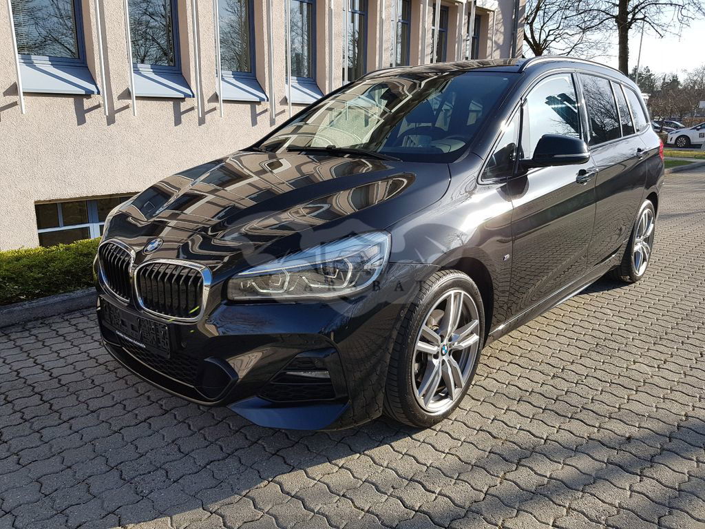 BMW 2 Series 218 Gran Tourer 2021