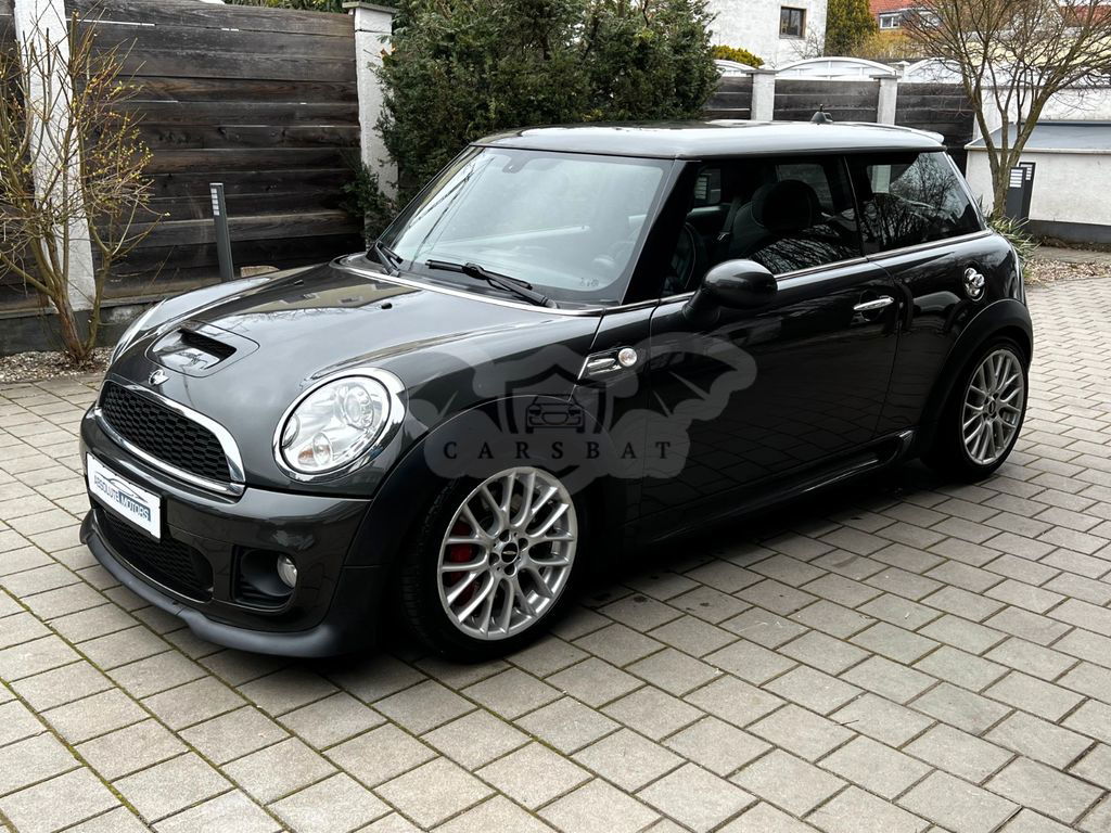 Mini John Cooper Works 2012