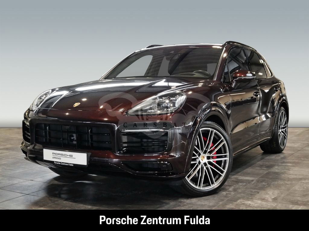 Porsche Cayenne 2020