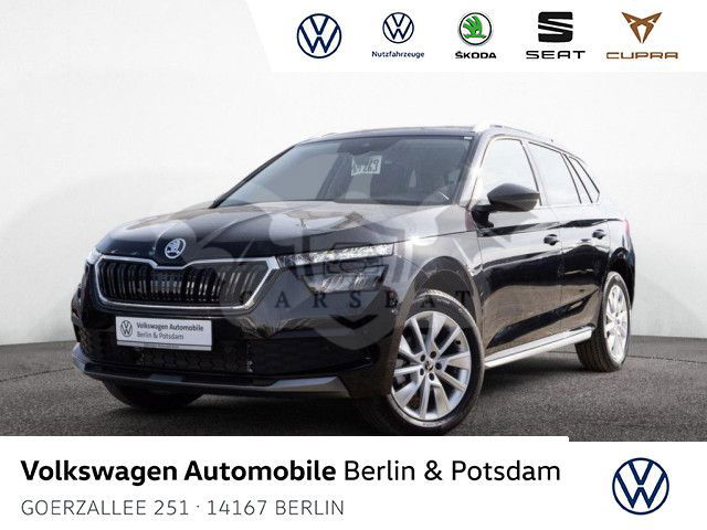 Skoda Kamiq 2023