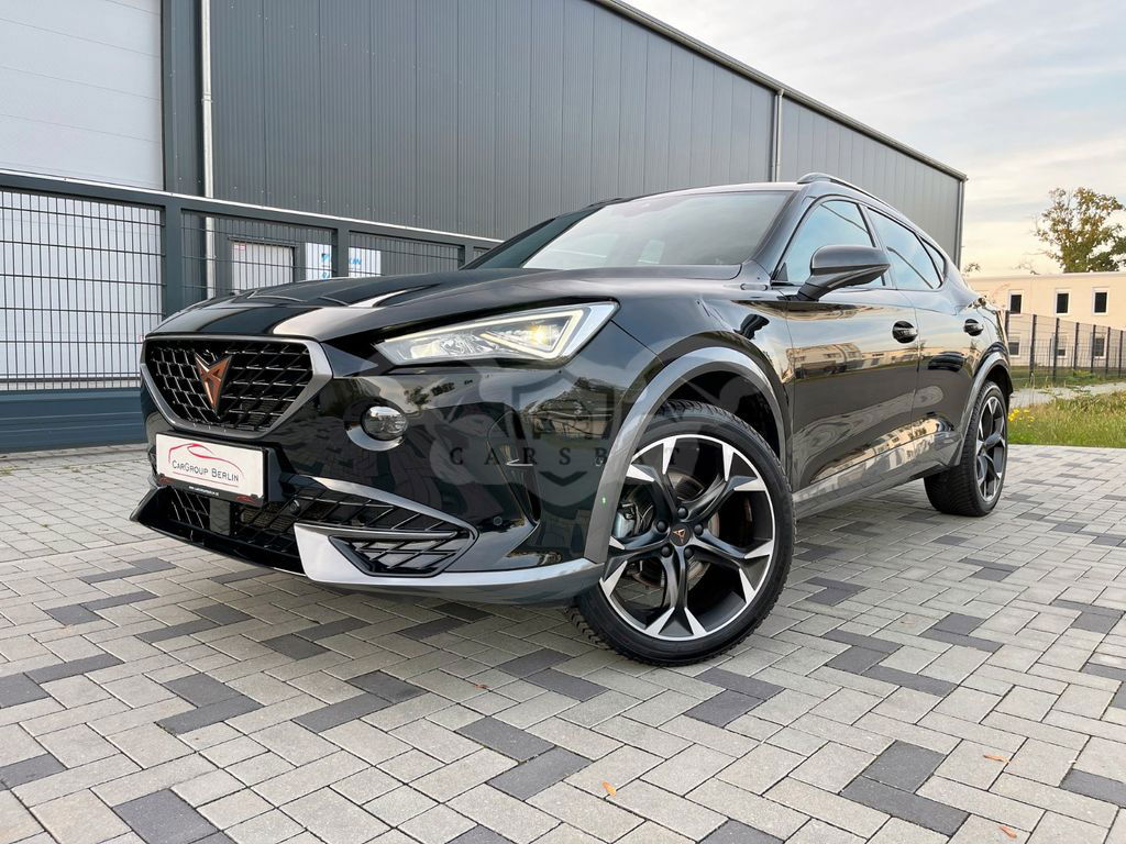 Cupra Formentor 2022