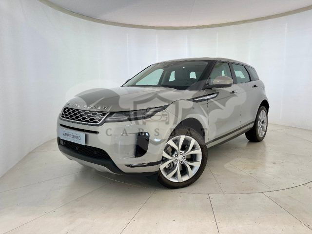 Land Rover Range Rover Evoque 2020