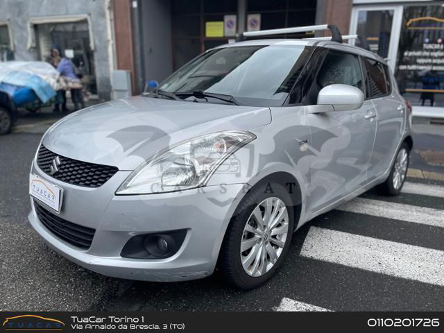 Suzuki Swift 2013