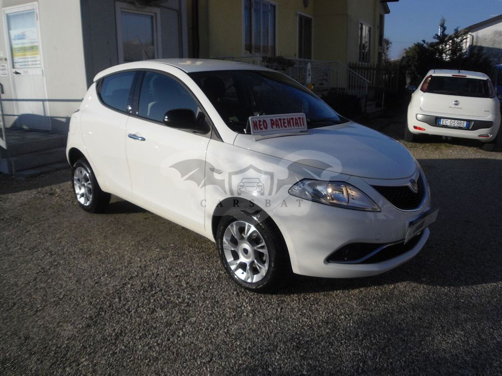 Lancia Ypsilon 2016