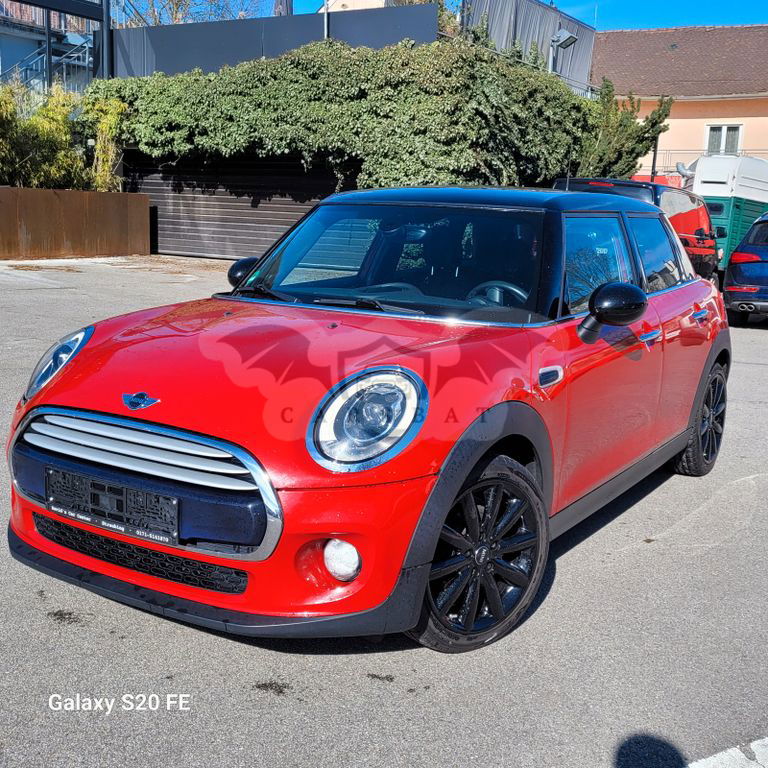 Mini Cooper 2015