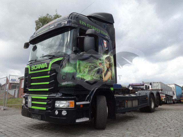 Scania R-series 2015