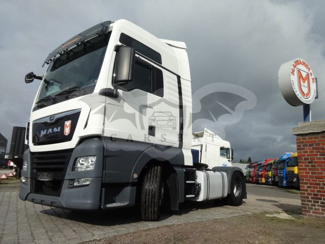 MAN TGX 2018