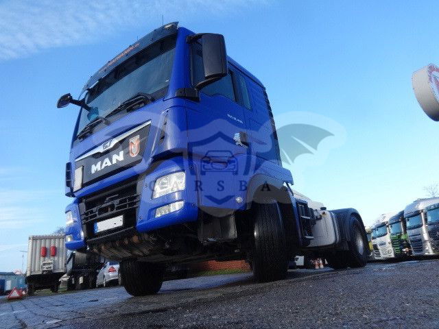 MAN TGX 2018