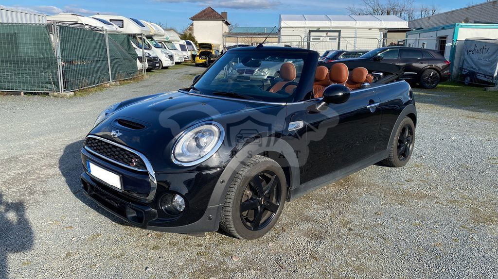 Mini Cabrio 2017