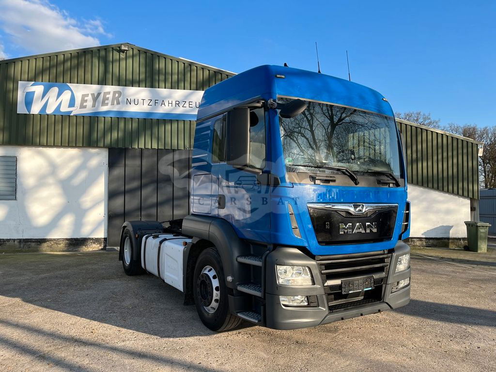 MAN TGX 2019