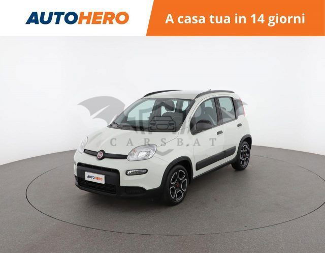 Fiat Panda 2022
