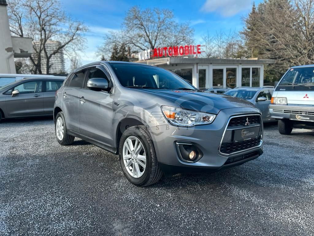 Mitsubishi ASX 2013