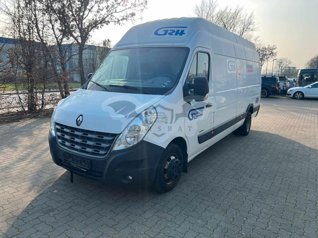 Renault Master 2013