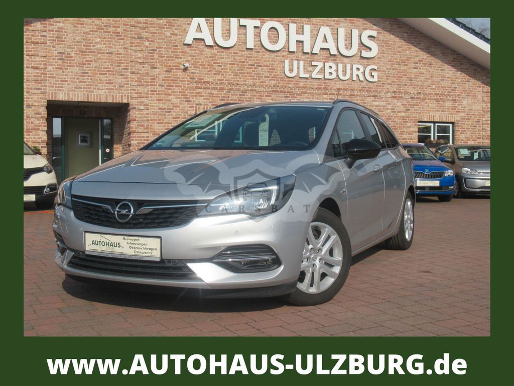 Opel Astra 2021