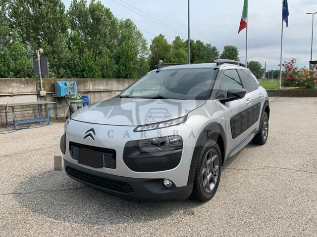 Citroën C4 Cactus 2015