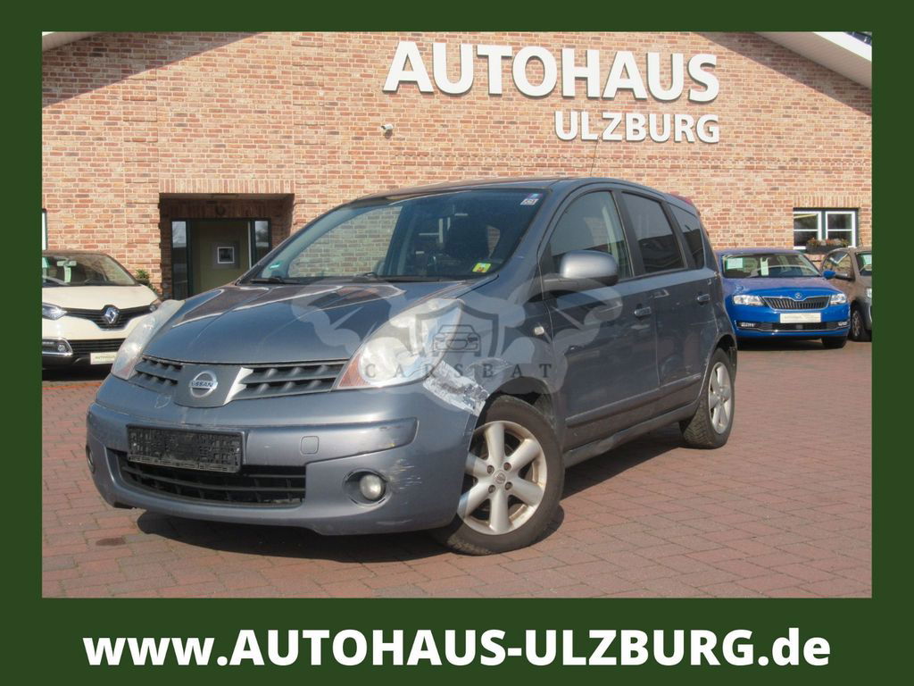 Nissan Note 2007