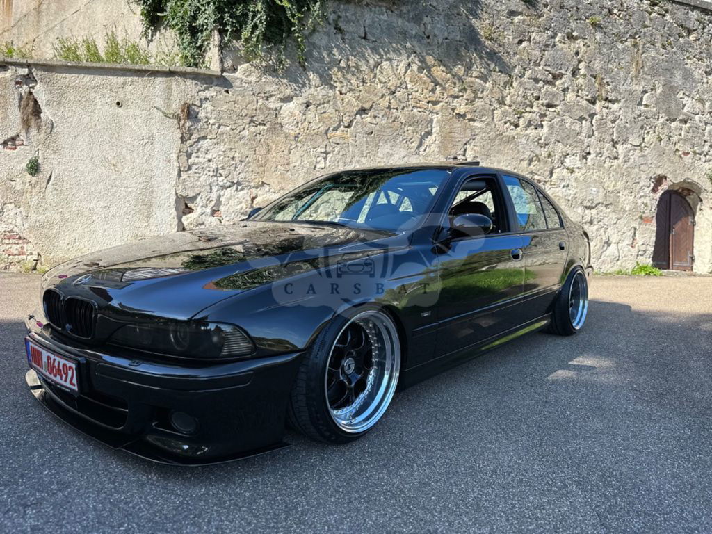 BMW M5 2000
