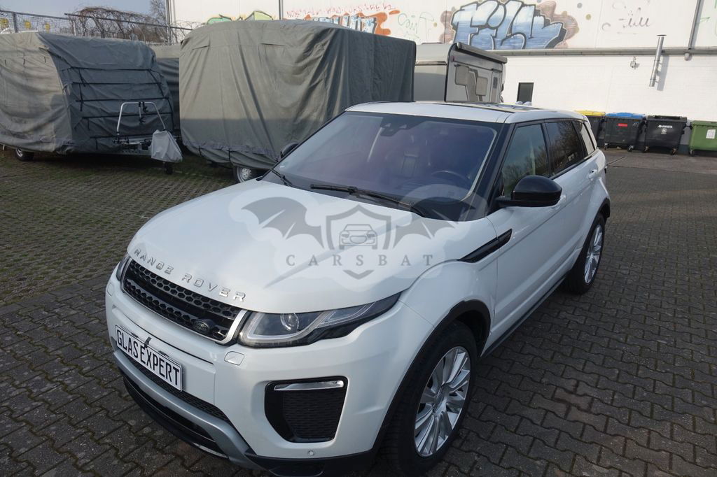 Land Rover Range Rover Evoque 2016