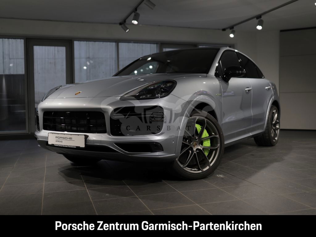 Porsche Cayenne 2022