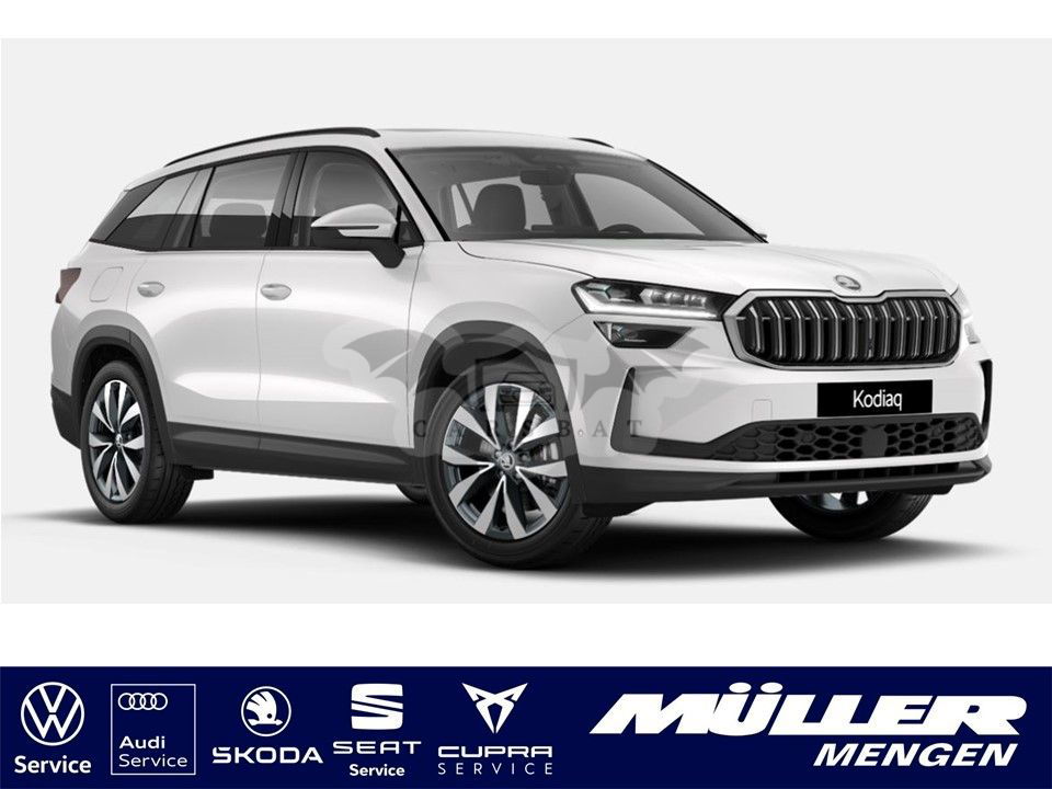 Skoda Kodiaq 2024