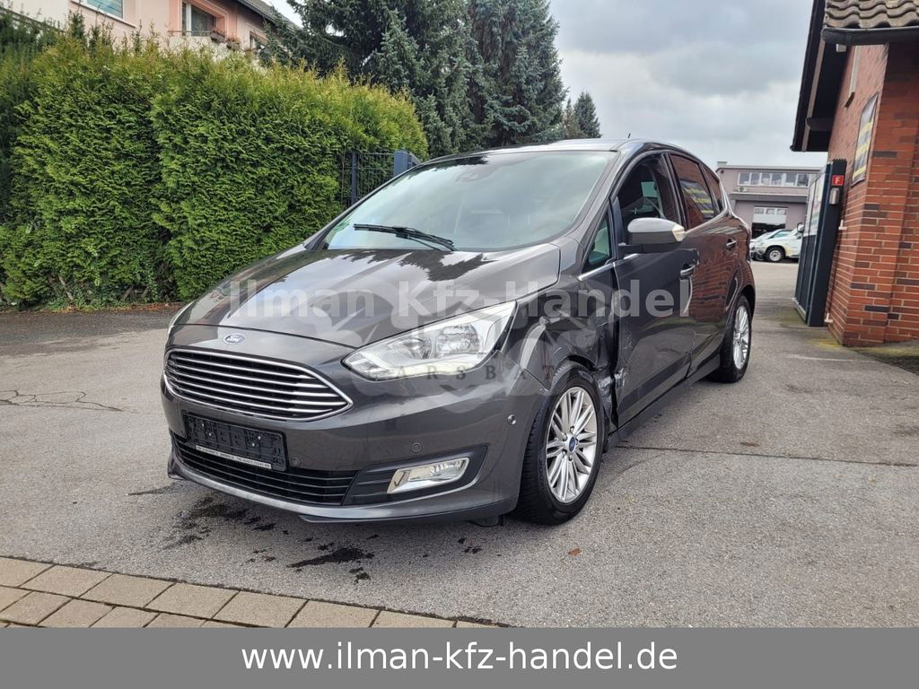 Ford C-Max 2017