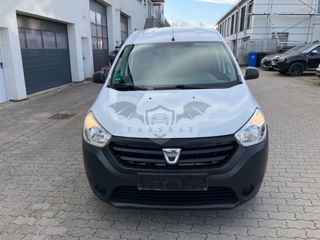 Dacia Dokker 2015