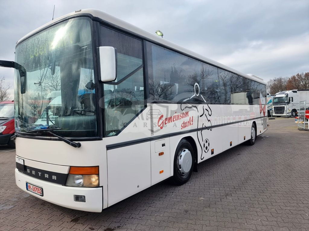 Setra S300 2001