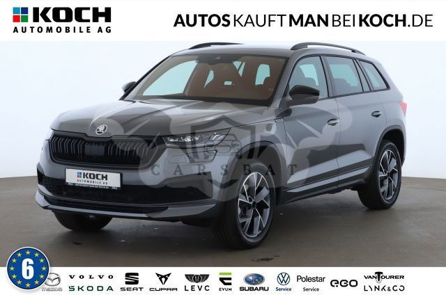 Skoda Kodiaq 2024