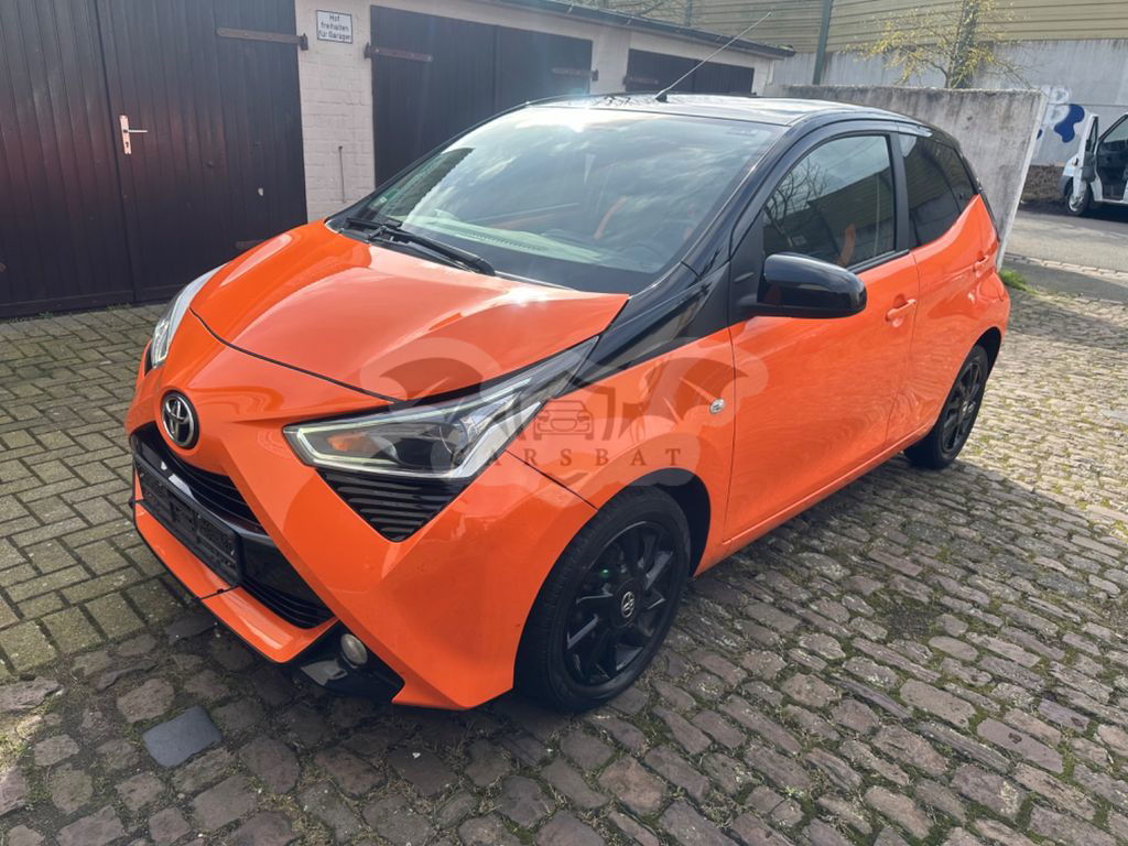 Toyota Aygo X 2020