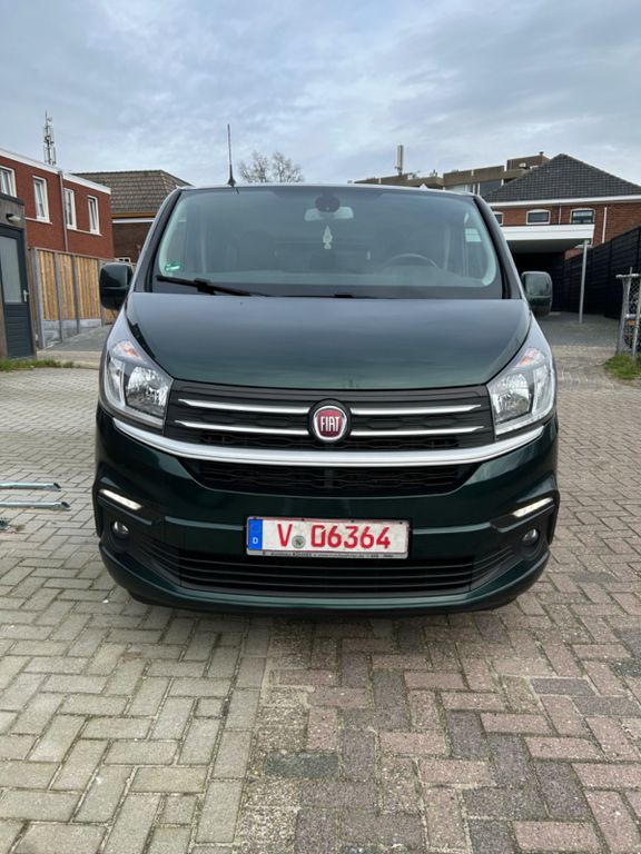 Fiat Talento 2020