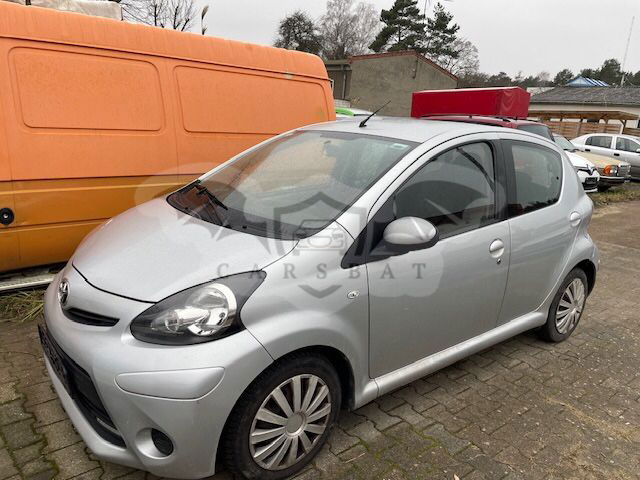 Toyota Aygo X 2014
