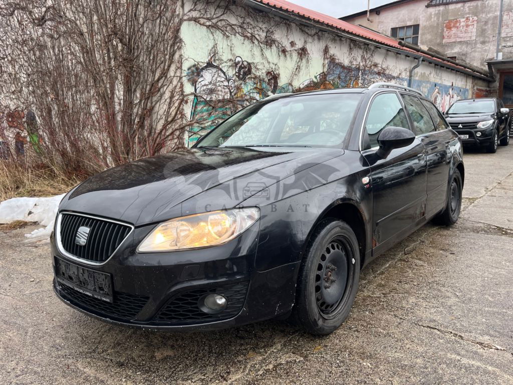 Seat Exeo 2009