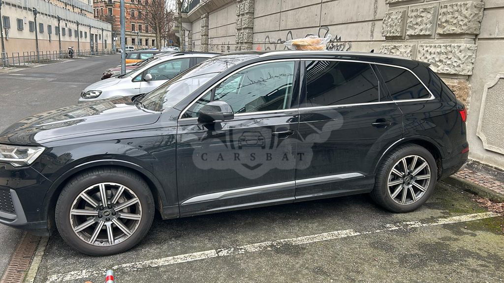 Audi Q7 2022