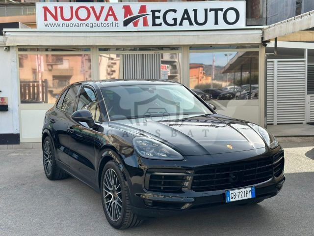 Porsche Cayenne 2020