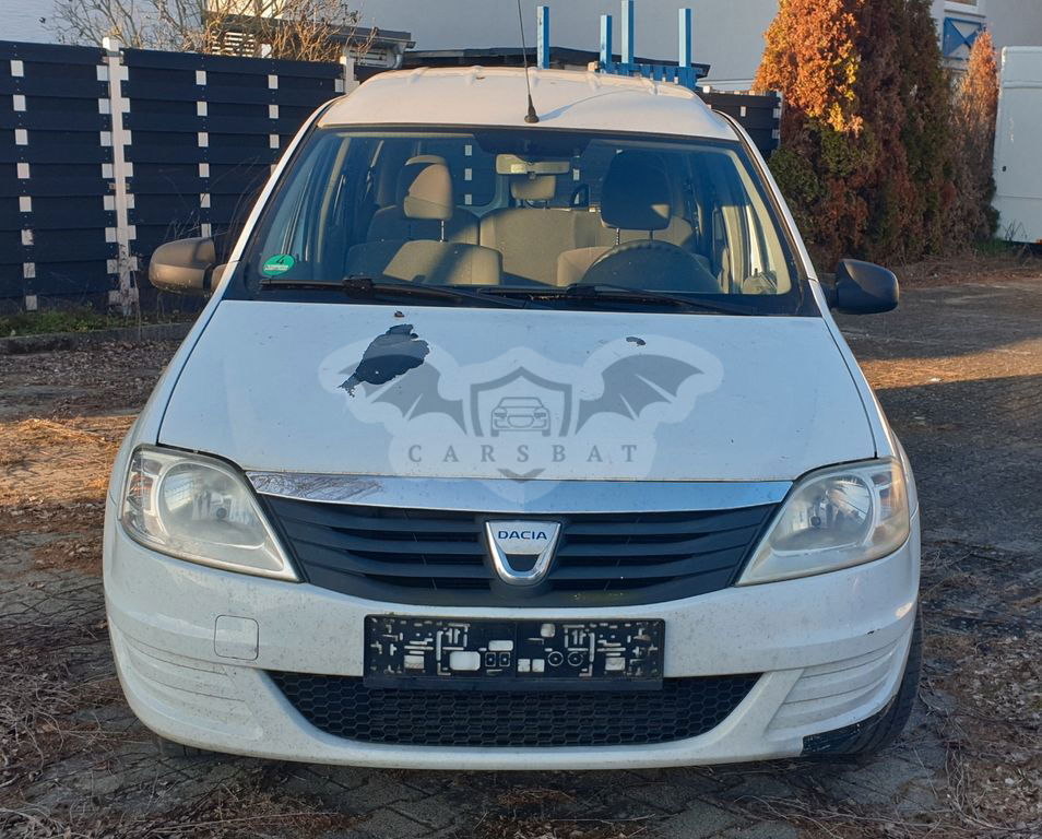 Dacia Logan 2010